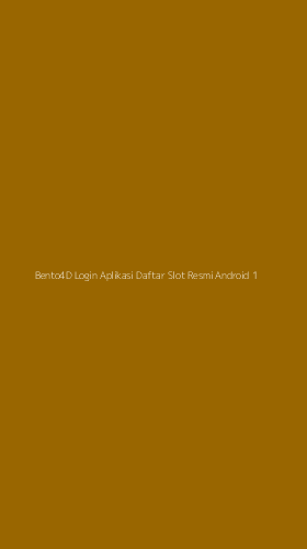 Tampilan Antarmuka Aplikasi Bento4d Login Aplikasi Daftar Slot Resmi Android - 1