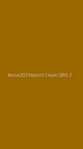 Tampilan Antarmuka Aplikasi Benua303 Deposit Cepat Qris - 2