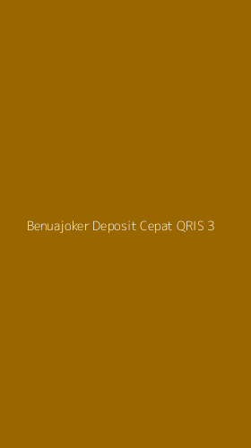 Tampilan Antarmuka Aplikasi Benuajoker Deposit Cepat Qris - 3