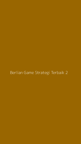Tampilan Antarmuka Aplikasi Berlian Game Strategi Terbaik - 2