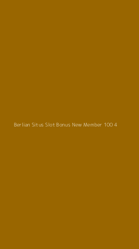 Tampilan Antarmuka Aplikasi Berlian Situs Slot Bonus New Member 100 - 4