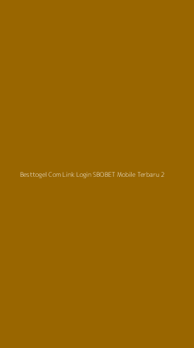Tampilan Antarmuka Aplikasi Besttogel Com Link Login Sbobet Mobile Terbaru - 2