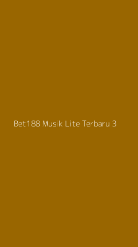 Tampilan Antarmuka Aplikasi Bet188 Musik Lite Terbaru - 3