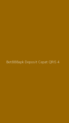 Tampilan Antarmuka Aplikasi Bet888apk Deposit Cepat Qris - 4
