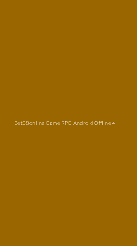 Tampilan Antarmuka Aplikasi Bet88online Game Rpg Android Offline - 4