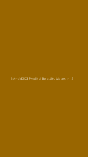 Tampilan Antarmuka Aplikasi Bethoki303 Prediksi Bola Jitu Malam Ini - 4