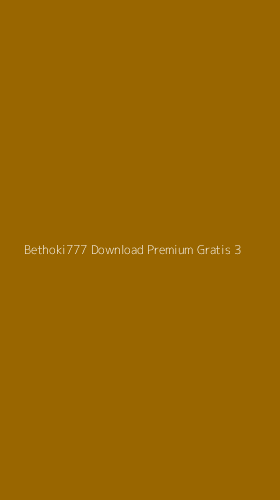 Tampilan Antarmuka Aplikasi Bethoki777 Download Premium Gratis - 3