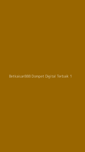 Tampilan Antarmuka Aplikasi Betkaisar888 Dompet Digital Terbaik - 1