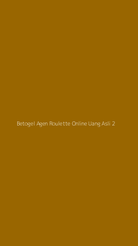 Tampilan Antarmuka Aplikasi Betogel Agen Roulette Online Uang Asli - 2