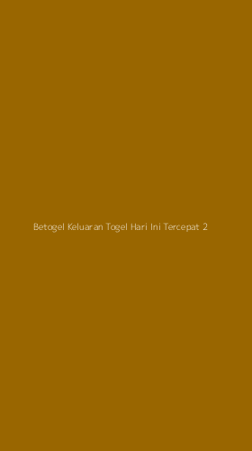 Tampilan Antarmuka Aplikasi Betogel Keluaran Togel Hari Ini Tercepat - 2