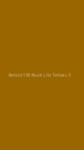 Tampilan Antarmuka Aplikasi Betslot138 Musik Lite Terbaru - 3