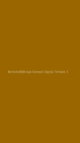 Tampilan Antarmuka Aplikasi Bettoto888 App Dompet Digital Terbaik - 3