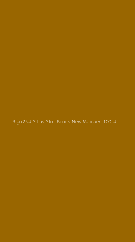 Tampilan Antarmuka Aplikasi Bigo234 Situs Slot Bonus New Member 100 - 4
