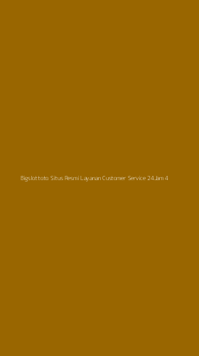 Tampilan Antarmuka Aplikasi Bigslottoto Situs Resmi Layanan Customer Service 24jam - 4