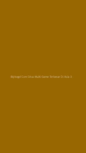 Tampilan Antarmuka Aplikasi Bijitogel Com Situs Multi Game Terbesar Di Asia - 3