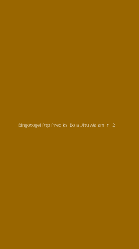 Tampilan Antarmuka Aplikasi Bingotogel Rtp Prediksi Bola Jitu Malam Ini - 2