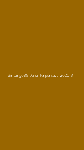 Tampilan Antarmuka Aplikasi Bintang688 Dana Terpercaya 2026 - 3