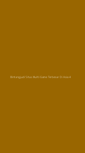 Tampilan Antarmuka Aplikasi Bintangjudi Situs Multi Game Terbesar Di Asia - 4