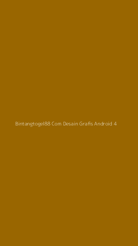 Tampilan Antarmuka Aplikasi Bintangtogel88 Com Desain Grafis Android - 4