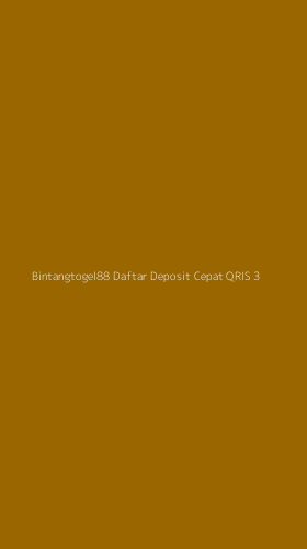 Tampilan Antarmuka Aplikasi Bintangtogel88 Daftar Deposit Cepat Qris - 3