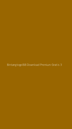 Tampilan Antarmuka Aplikasi Bintangtogel88 Download Premium Gratis - 3