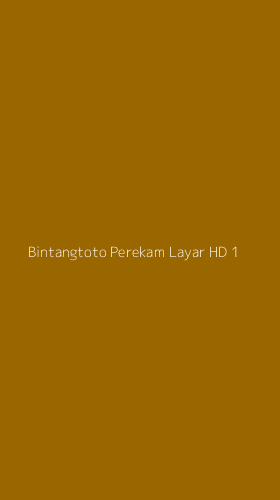 Tampilan Antarmuka Aplikasi Bintangtoto Perekam Layar Hd - 1