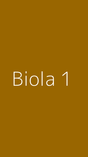 Tampilan Antarmuka Aplikasi Biola - 1