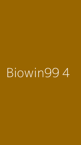 Tampilan Antarmuka Aplikasi Biowin99 - 4