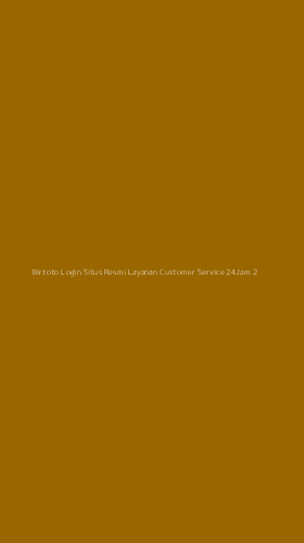 Tampilan Antarmuka Aplikasi Birtoto Login Situs Resmi Layanan Customer Service 24jam - 2
