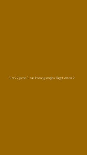 Tampilan Antarmuka Aplikasi Bizz77game Situs Pasang Angka Togel Aman - 2