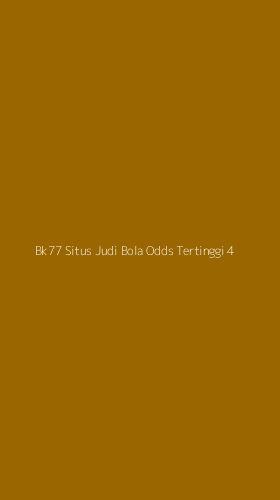 Tampilan Antarmuka Aplikasi Bk77 Situs Judi Bola Odds Tertinggi - 4