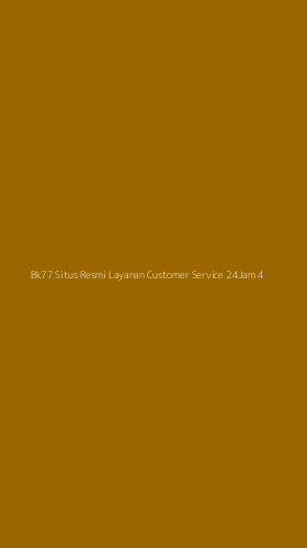 Tampilan Antarmuka Aplikasi Bk77 Situs Resmi Layanan Customer Service 24jam - 4