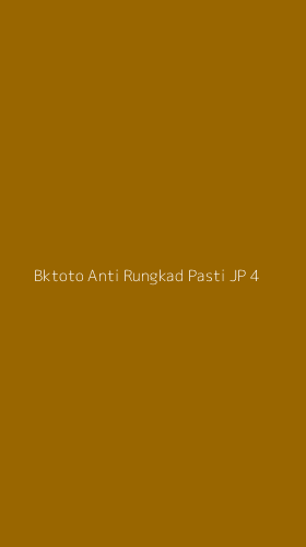 Tampilan Antarmuka Aplikasi Bktoto Anti Rungkad Pasti Jp - 4