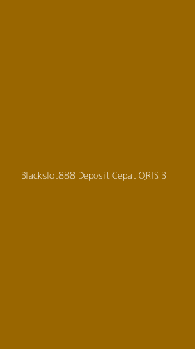 Tampilan Antarmuka Aplikasi Blackslot888 Deposit Cepat Qris - 3