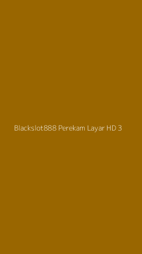 Tampilan Antarmuka Aplikasi Blackslot888 Perekam Layar Hd - 3