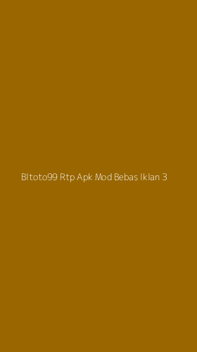 Tampilan Antarmuka Aplikasi Bltoto99 Rtp Apk Mod Bebas Iklan - 3
