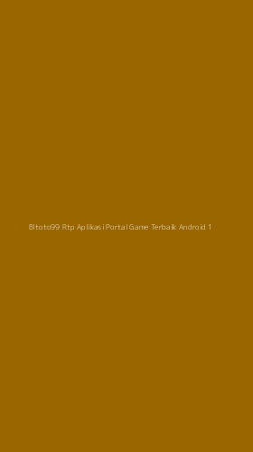 Tampilan Antarmuka Aplikasi Bltoto99 Rtp Aplikasi Portal Game Terbaik Android - 1