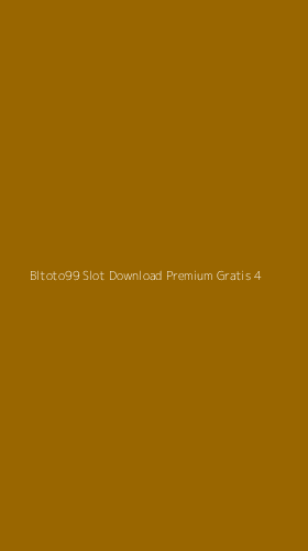 Tampilan Antarmuka Aplikasi Bltoto99 Slot Download Premium Gratis - 4