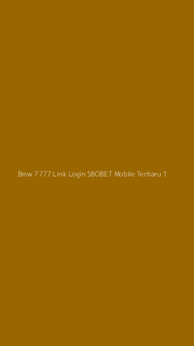 Tampilan Antarmuka Aplikasi Bmw 7777 Link Login Sbobet Mobile Terbaru - 1
