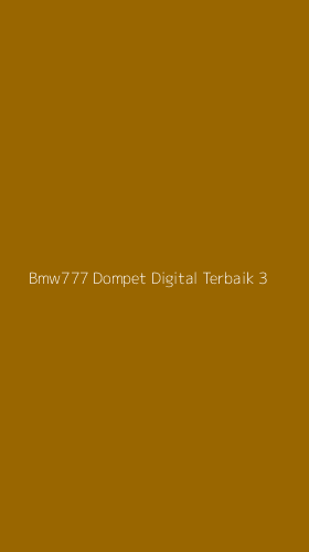 Tampilan Antarmuka Aplikasi Bmw777 Dompet Digital Terbaik - 3