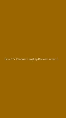 Tampilan Antarmuka Aplikasi Bmw777 Panduan Lengkap Bermain Aman - 3