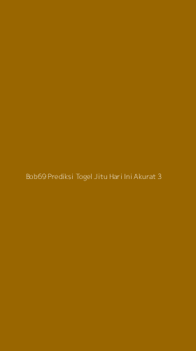 Tampilan Antarmuka Aplikasi Bob69 Prediksi Togel Jitu Hari Ini Akurat - 3