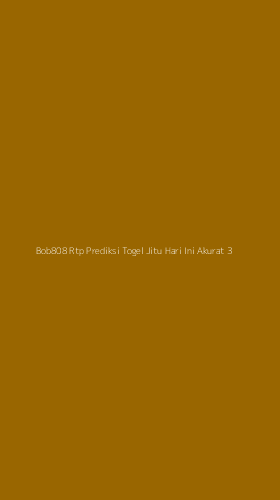 Tampilan Antarmuka Aplikasi Bob808 Rtp Prediksi Togel Jitu Hari Ini Akurat - 3