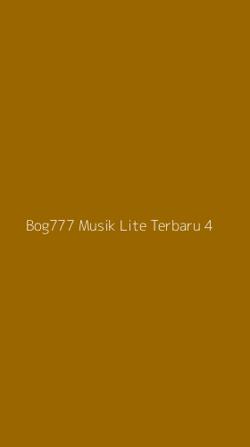 Tampilan Antarmuka Aplikasi Bog777 Musik Lite Terbaru - 4