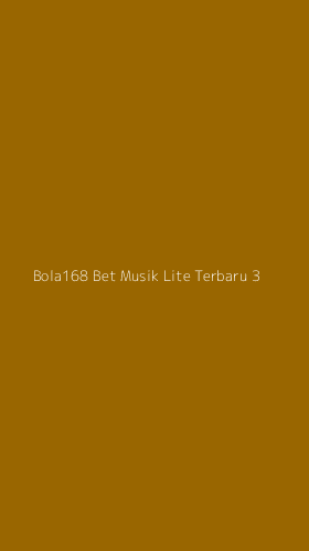 Tampilan Antarmuka Aplikasi Bola168 Bet Musik Lite Terbaru - 3