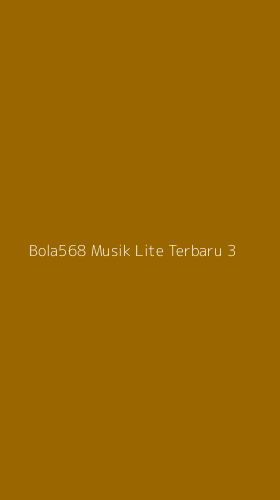 Tampilan Antarmuka Aplikasi Bola568 Musik Lite Terbaru - 3
