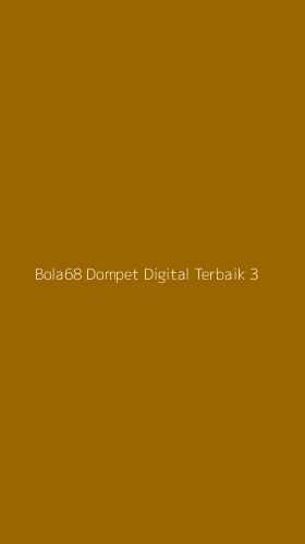 Tampilan Antarmuka Aplikasi Bola68 Dompet Digital Terbaik - 3
