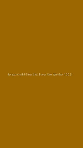 Tampilan Antarmuka Aplikasi Bolagaming88 Situs Slot Bonus New Member 100 - 3