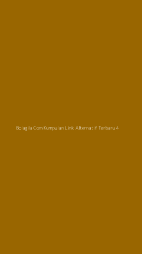 Tampilan Antarmuka Aplikasi Bolagila Com Kumpulan Link Alternatif Terbaru - 4