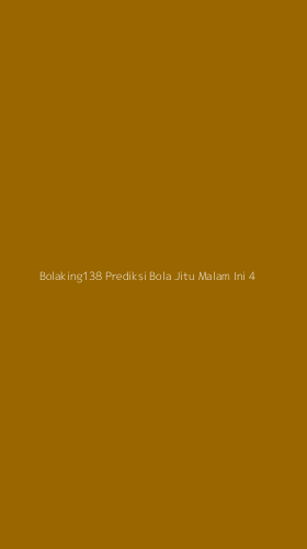 Tampilan Antarmuka Aplikasi Bolaking138 Prediksi Bola Jitu Malam Ini - 4